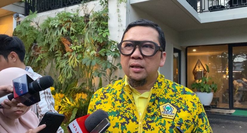 Golkar Akui Anies dan Ahok Bikin Elektabilitas Ridwan Kamil di Jakarta Anjlok