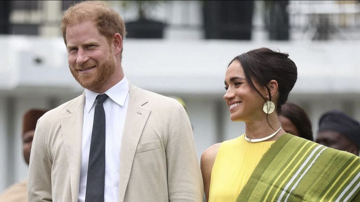 Keuangan Nunggak, Yayasan Pangeran Harry dan Meghan Markle Dilarang Galang Dana