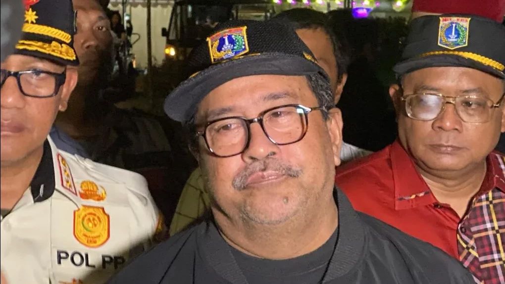 Pemprov Jakarta Harap Taman Buka 24 Jam Mampu Bantu Penuhi Target 500 Ribu Lapangan Kerja