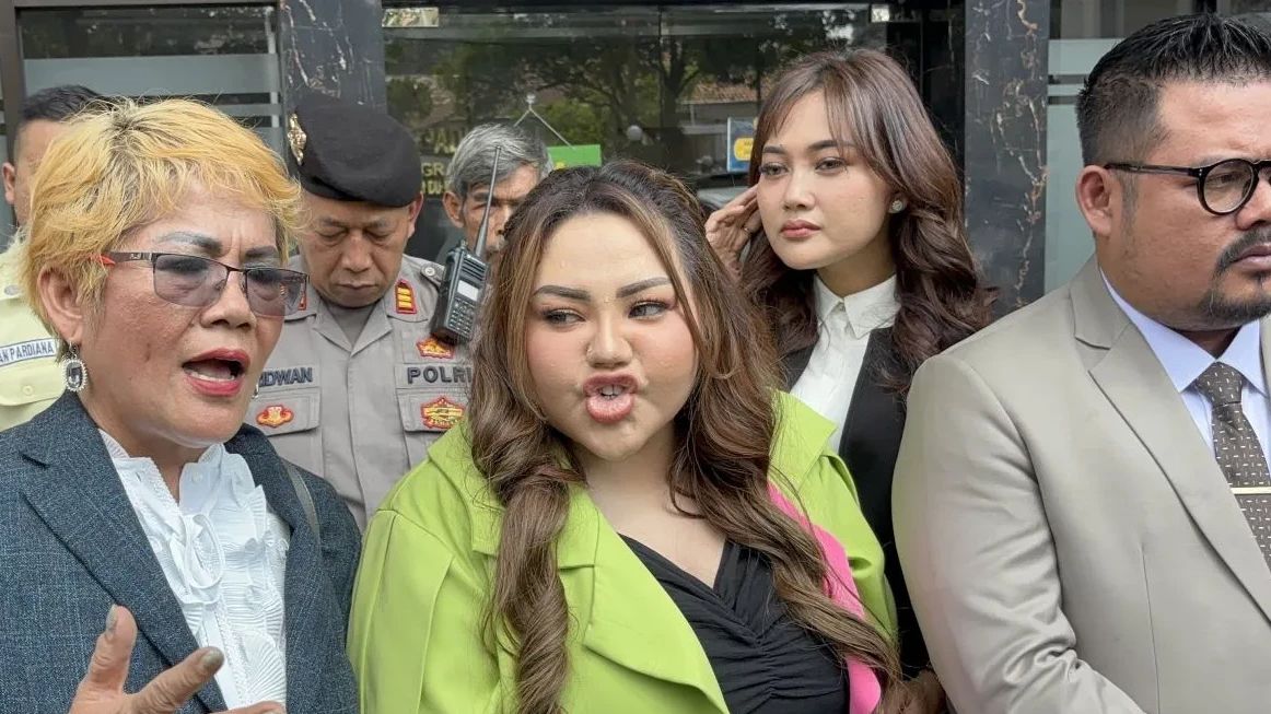 Lisa Mariana Diperiksa Terkait Dugaan Fitnah Terhadap Ridwan Kamil Besok