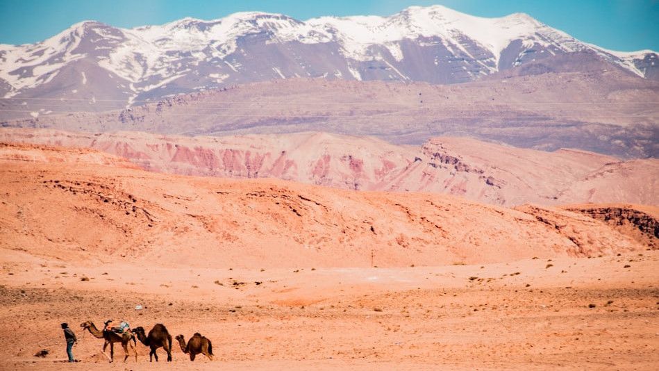Kenapa Maroko Disebut Negara Magribi dan Bagaimana Awal Mulanya?