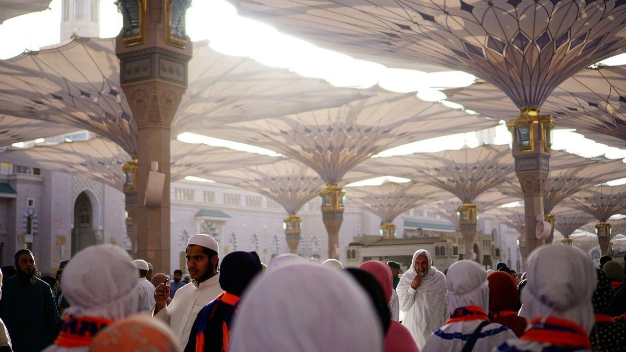 Arab Saudi Loloskan 327 Bakal Jemaah Haji Indonesia, Tapi Khusus yang Sudah Menetap