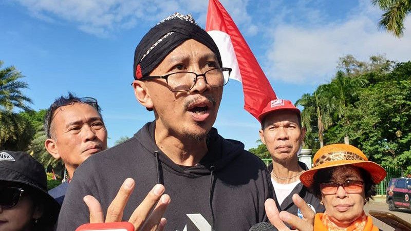 Penembakan Ustaz di Tangerang, Fadli Zon Ingat PKI, Abu Janda: Kenapa Kadrun Bela Orang Cabul?