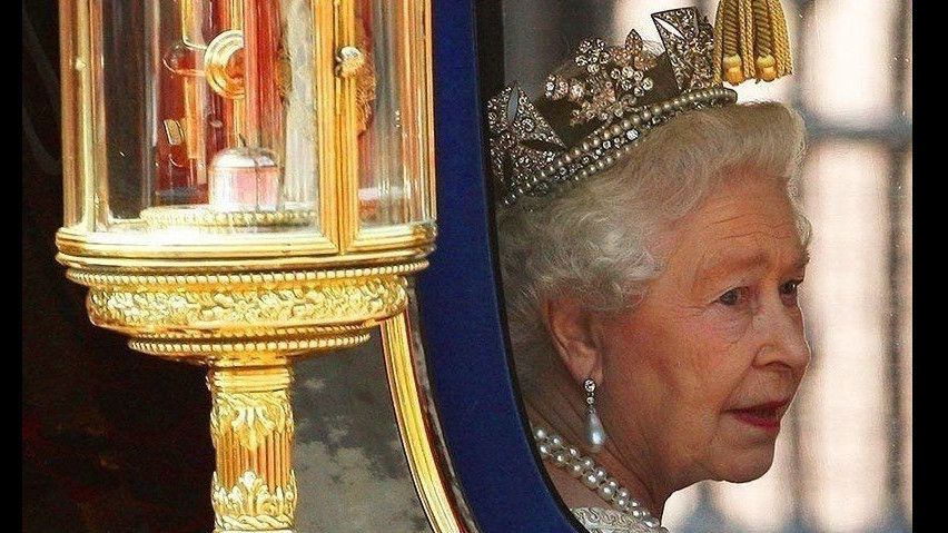 Ratu Inggris Elizabeth II Meninggal Dunia di Usia 96 Tahun