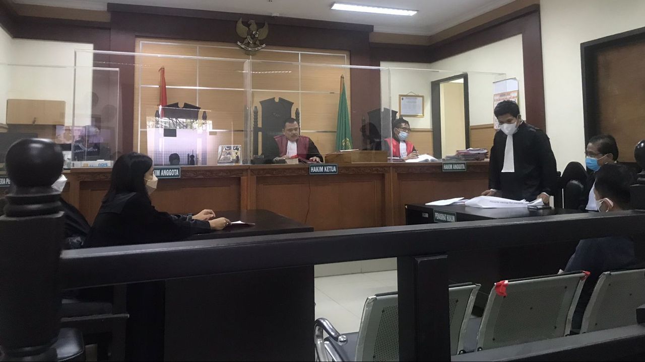 Kasus Pemerkosaan Anak Tiri di Tangerang, Pelaku Dituntut 20 Tahun Penjara