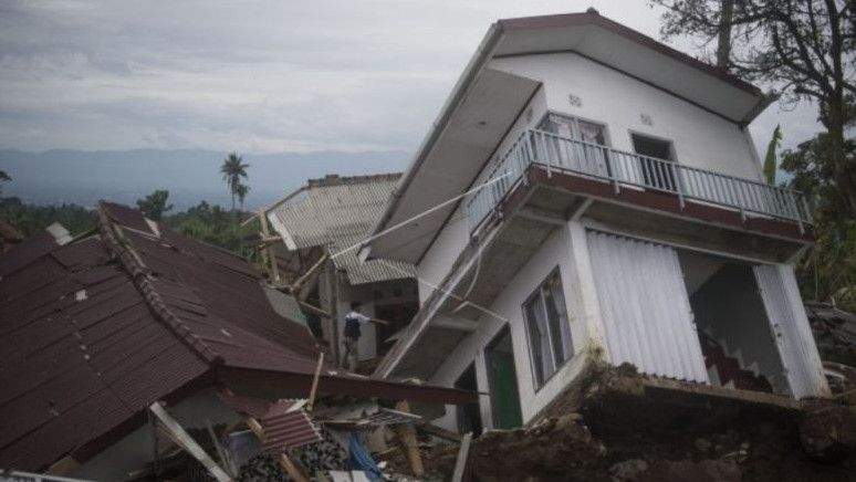 Tim Peneliti UGM Deteksi Gejala Beberapa Hari Sebelum Gempa M 5,6 di Cianjur, Akui Tak Punya Hak Umumkan Prediksi ke Publik