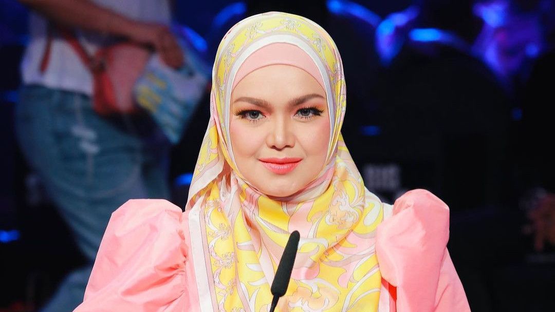 Penyanyi Malaysia Siti Nurhaliza Dikabarkan Meninggal Dunia, Cek Faktanya..