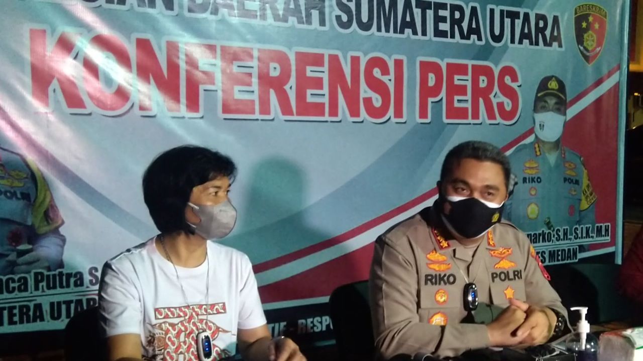 Usai Dipalak dan Ditusuk Preman Pedagang di Medan Malah Ditetapkan Tersangka, Polisi Klaim Tinjau Ulang Kasusnya