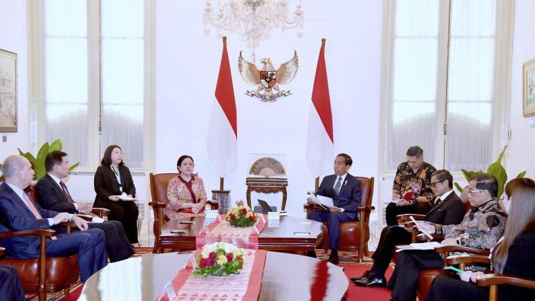 Bahasa Indonesia Diakui Jadi Bahasa Resmi Konferensi Umum UNESCO, Jokowi: Kebanggaan Bangsa Indonesia