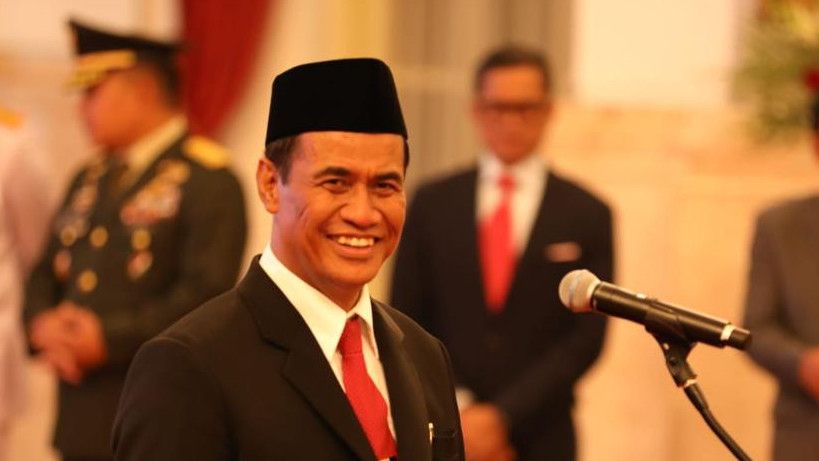 Rangkap Jabatan Jadi Mentan dan Kepala Bappanas, Amran Sulaiman Disayang Prabowo?