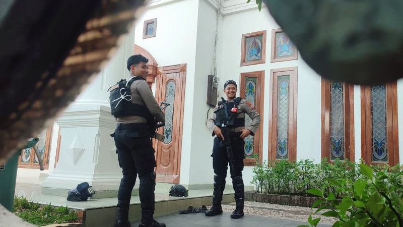 KPK Geledah 2 Rumah Pribadi Mentan Syahrul Yasin Limpo di Makassar, Apa yang Ditemukan?