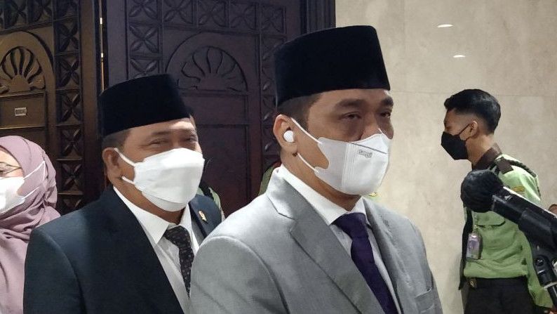 Jakarta Sekarang Macet Banget, Wagub Riza Patria: Tanda Sudah Mulai Normal Setelah Pandemi