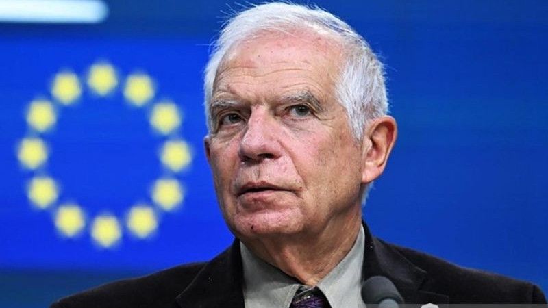 Josep Borrell: Uni Eropa Tidak Bisa Tetapkan IRGC Iran sebagai Organisasi Teroris