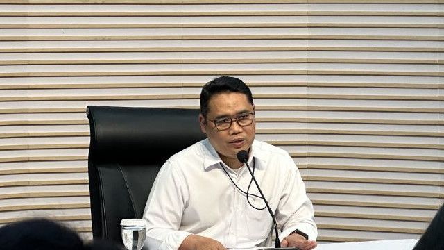 KPK Soal Surya Paloh Keluhkan Penangkapan Abdul Aziz: Buktinya Ada