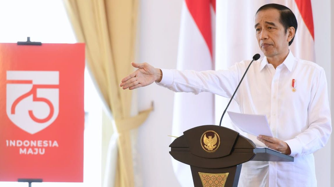 Jokowi Butuh 9 Juta Talenta Digital, Mau Bangun Apa?