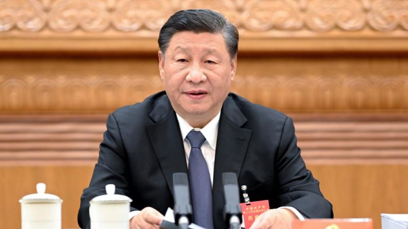 Kirim Pesan ke Kim Jong Un, Xi Jinping: China Siap Kerja Sama untuk Perdamaian Dunia