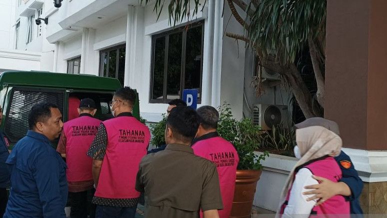 Kejari jakpus Tetapkan 5 Orang Tersangka Kasus Korupsi PDSN di Komdigi