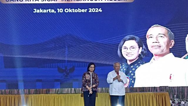 Sri Mulyani Sebut Menteri PUPR Bagai Sinterklas Bagi BMN Rp374 Triliun