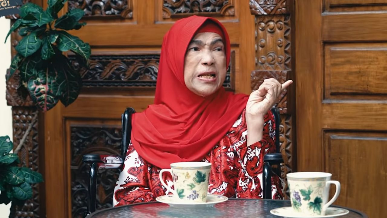 Dorce Gamalama Beberkan Nominal Bantuan Dana dari Jokowi dan Megawati, Berapa?