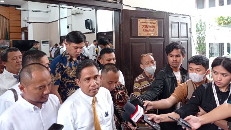 Pengacara Duga Firli Jadi Tersangka Imbas KPK Usut Kasus Korupsi ...