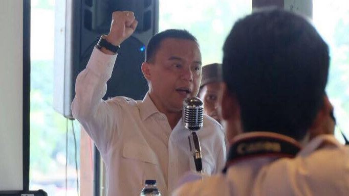 Dasco Gerindra Respons Isu Reshuffle Kabinet Indonesia Maju