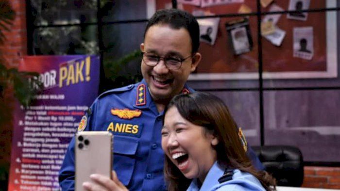 PDIP Sebut Anies Pantas 'Diroasting' Kiky Saputri: Program Tak Dieksekusi Jadi Bahan Komedi