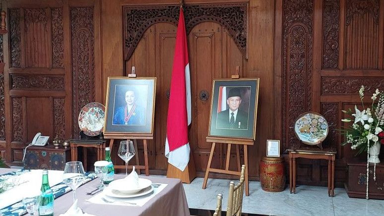 Wisma Habibie Ainun di Jakarta Resmi Dibuka untuk Umum