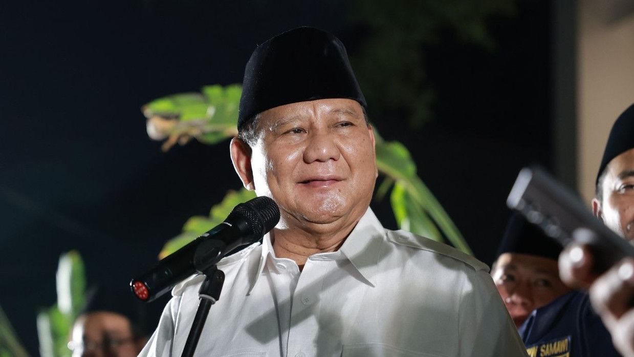 Soal Ucapan 'Etik Ndasmu', Jubir Prabowo: Itu Seribu Persen Candaan ke Kader Gerindra