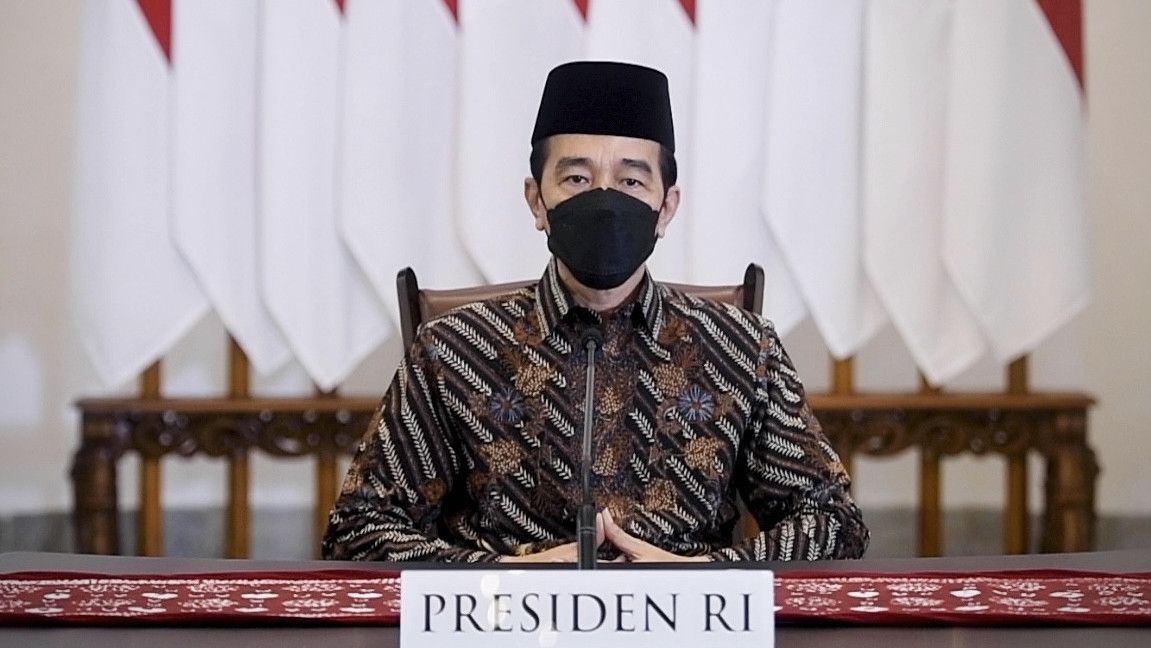Jokowi Minta Masyarakat Sambut Endemi: Bersiap Hidup Berdampingan dengan Covid-19