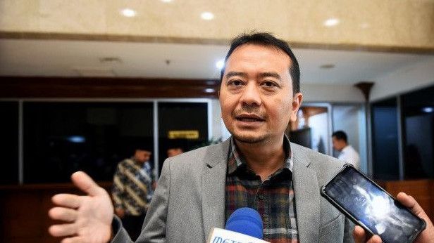 Indonesia Batal Jadi Tuan Rumah Piala Dunia U-20, Komisi X DPR Prihatin dengan Nasib Garuda Muda