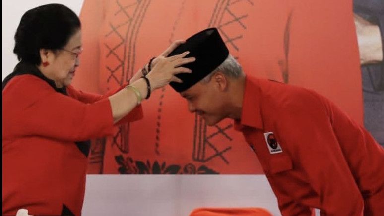Banyak Nama Masuk Bursa Cawapres Ganjar, Megawati: Kalau Saya Mau Pilih Sendiri Boleh Dong