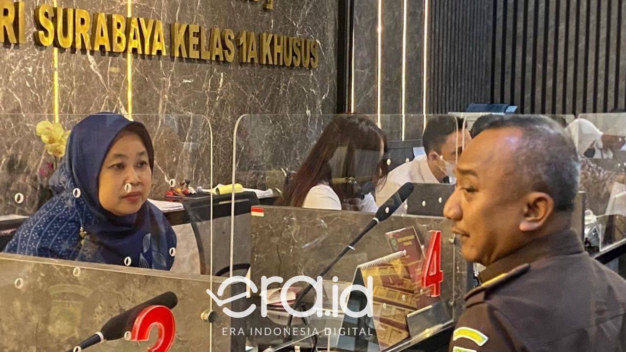 JPU Akhirnya Ajukan Daftar Kasasi Kasus Vonis Bebas Ronald Tannur di PN Surabaya