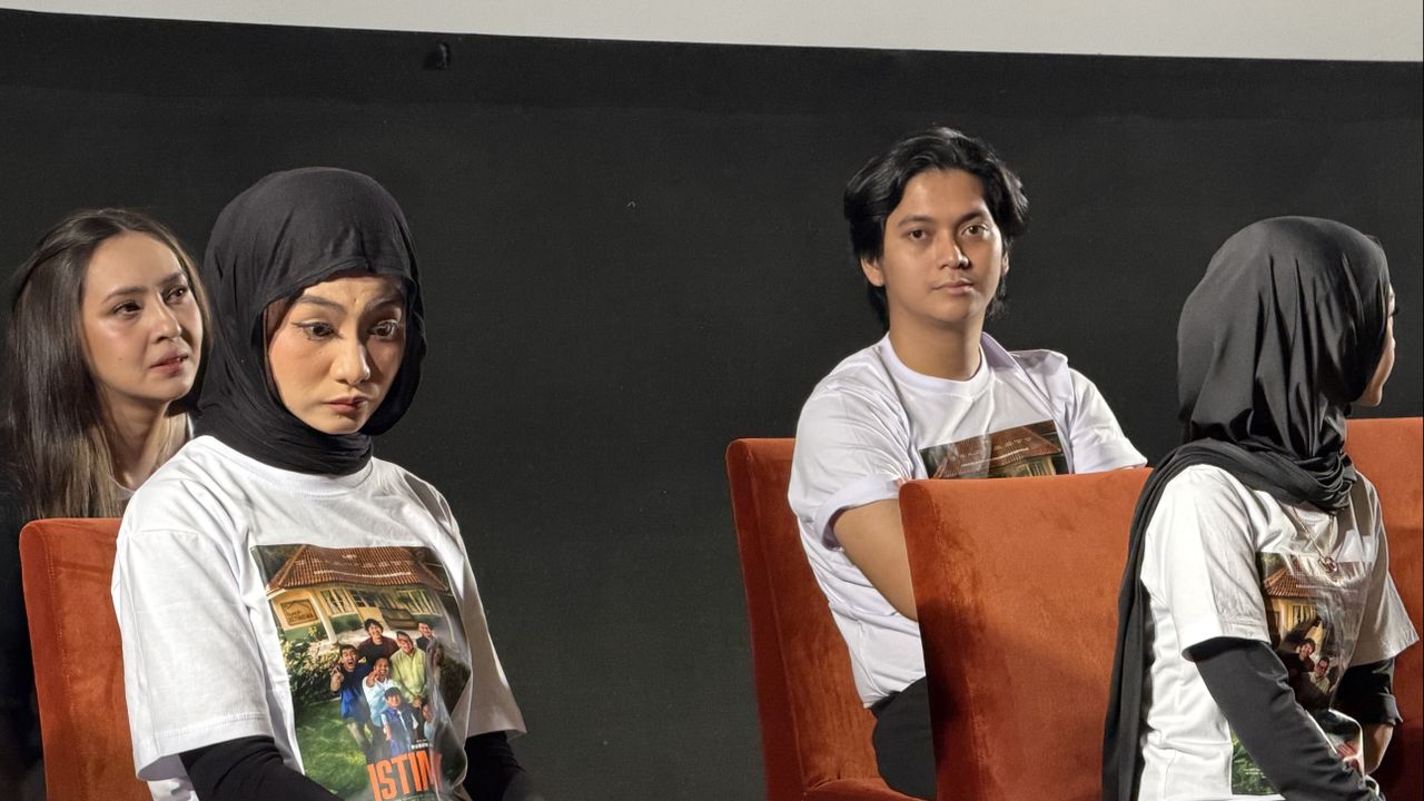 Main Film Bareng Anak Disabilitas, Ajil Ditto Merasa Tertampar Soal Kehidupan dan Rasa Syukur