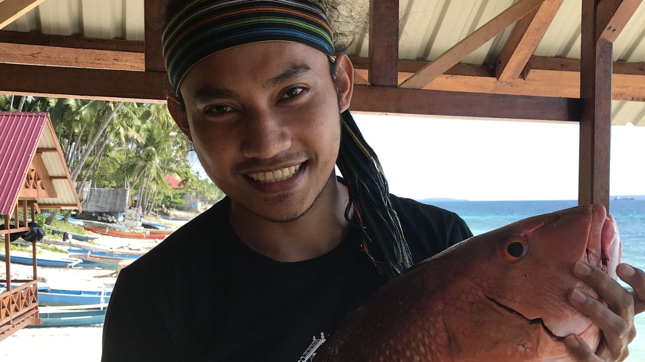 Lestarikan Kearifan Lokal, Kiat Chef La Ode Menjaga dan Mengolah Seafood Indonesia Timur yang Nikmat dan Segar