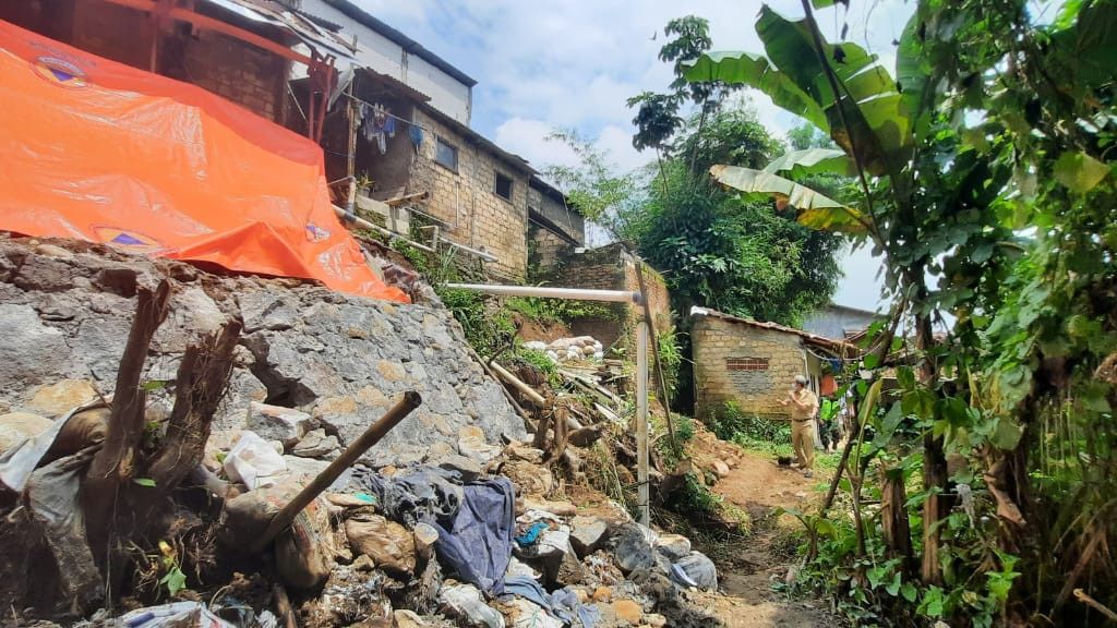 42 Titik Bencana Terjadi di Bogor, Paling Banyak Banjir dan Longsor