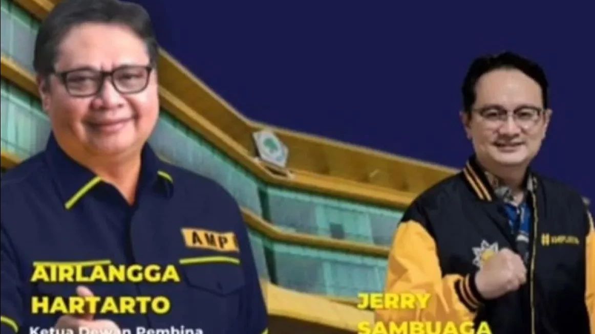 Wali Kota Solo Dikabarkan Bakal Masuk AMPI, Jerry Sambuaga: Lihat Arahan Ketum Golkar