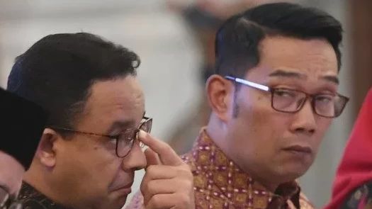 Survei CIGMark: Elektabilitas Ridwan Kamil, Prabowo Dan Anies Paling ...