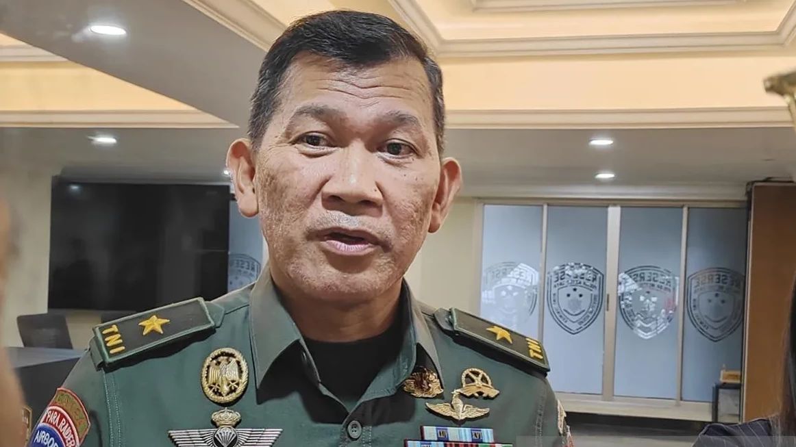 TNI AD Tindaklanjuti Laporan Kasus Pembunuhan Wartawan di Karo yang Diduga  Melibatkan Prajurit