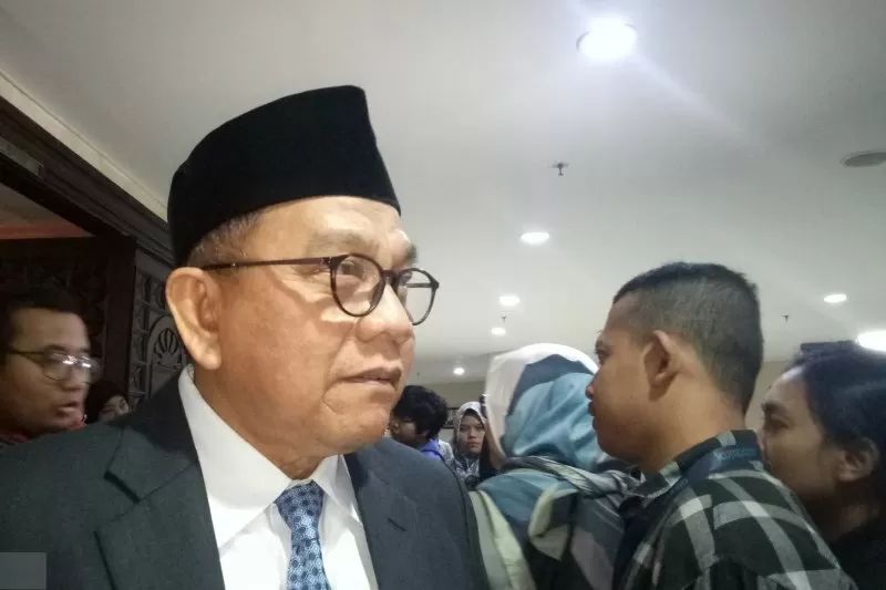 Terungkap! Alasan M Taufik Dipecat dari Wakil Ketua DPRD DKI Jakarta, Gara-gara Doakan Anies Jadi Presiden?
