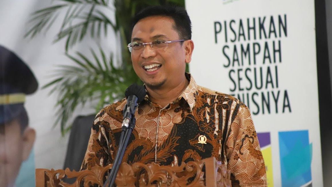 Ketua DPRD Bandung Teddy Terlibat Kasus Suap Proyek Pengadaan CCTV?