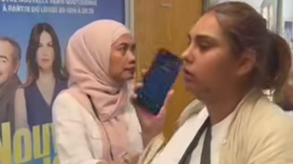 Aksi Heroik Emak-Emak Indonesia Tangkap Copet Sendirian di Paris