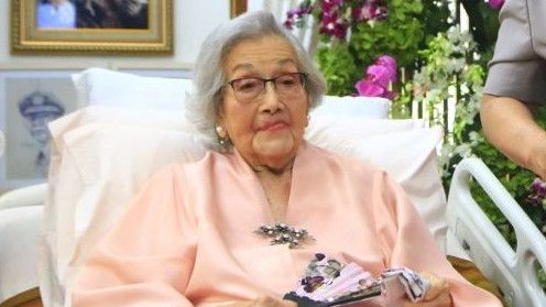 Istri Hoegeng Sang Polisi Baik Meninggal, Dimakamkan Hari Ini di Bogor