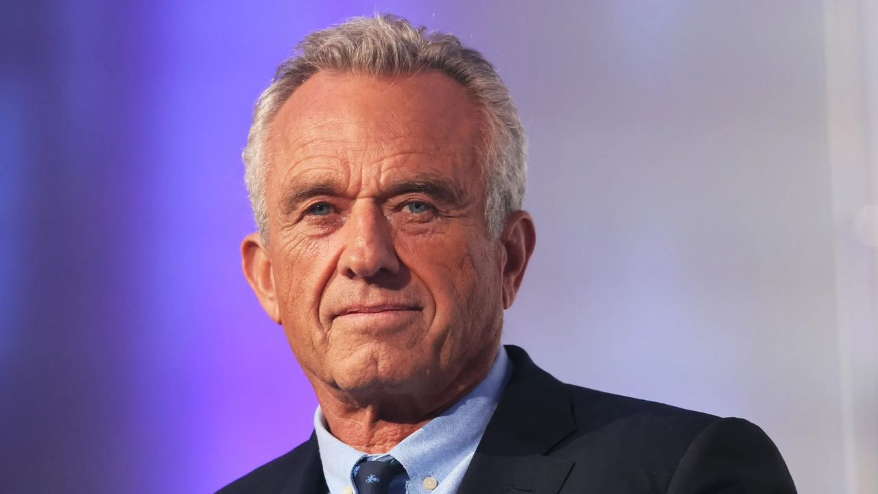 Imbas Penembakan Trump, Joe Biden Perintahkan Dinas Rahasia Kawal Ketat Robert F. Kennedy Jr