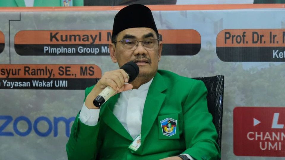 Kasus Dugaan Korupsi Rp8 Miliar Mantan Rektor UMI Basri Modding Masuk Tahap Penyidikan
