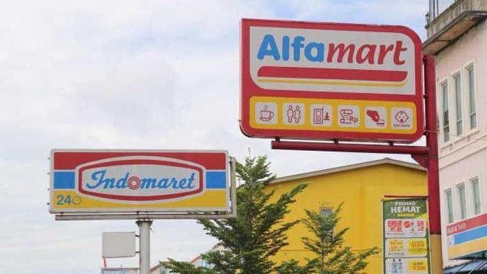 Terungkap Kenapa Indomaret dan Alfamart Selalu Sebelahan