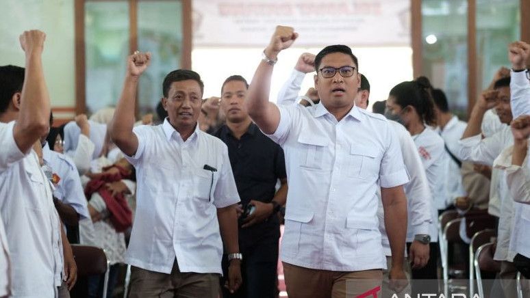 Bersaing Ketat di Lumbung Suara PDIP, Gerindra Ungkap Amunisi KIM 