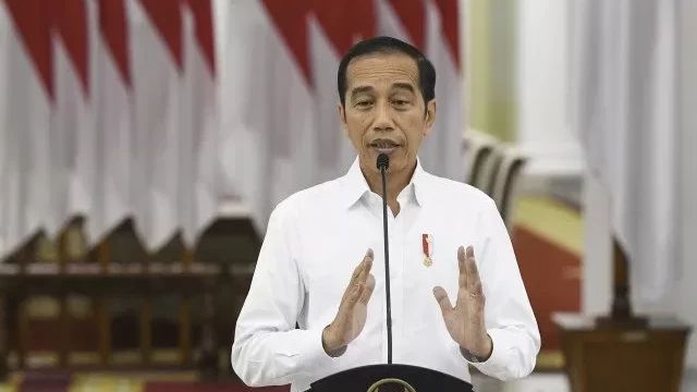 Dulu Ngaku Susah Dapat Izin Saat Merintis Usaha, Kini Jokowi Sebut Urus Izin Tak Sulit dan Cepat