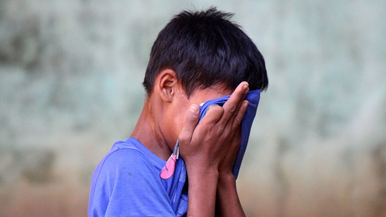 Polisi di Medan Datangi Rumah Anak Empat Tahun yang Viral Diduga Diperkosa Bapak-Bapak