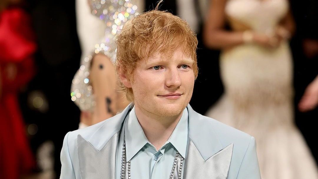 Sibuk Tur Konser, Ed Sheeran Nggak Bakal Rilis Lagu Baru Tahun Ini