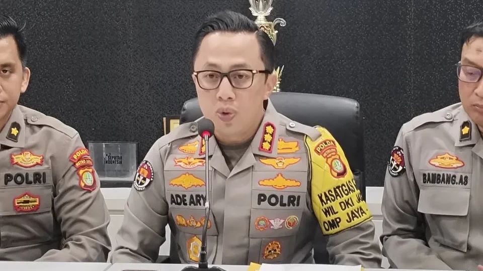 Polisi Tangkap Satu Buronan Kasus Judi Online Pegawai Komdigi, Aset Rp16 Miliar Disita